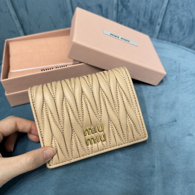 Miu Miu Wallets